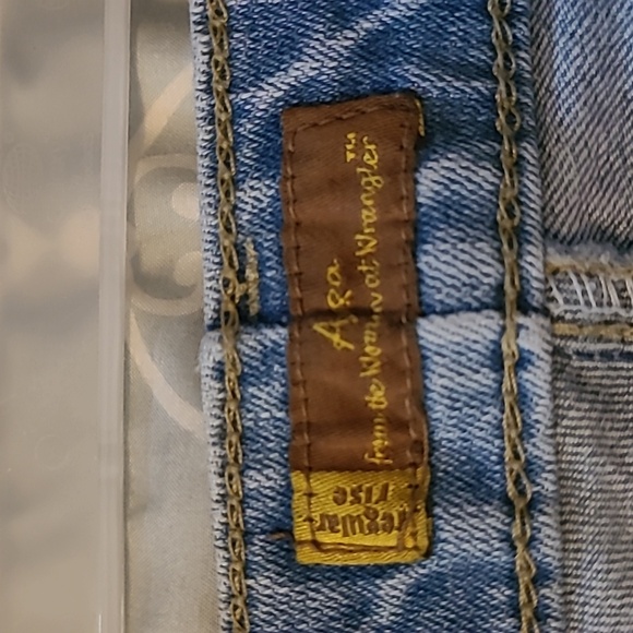 AURA ladies jeans - Picture 5 of 6